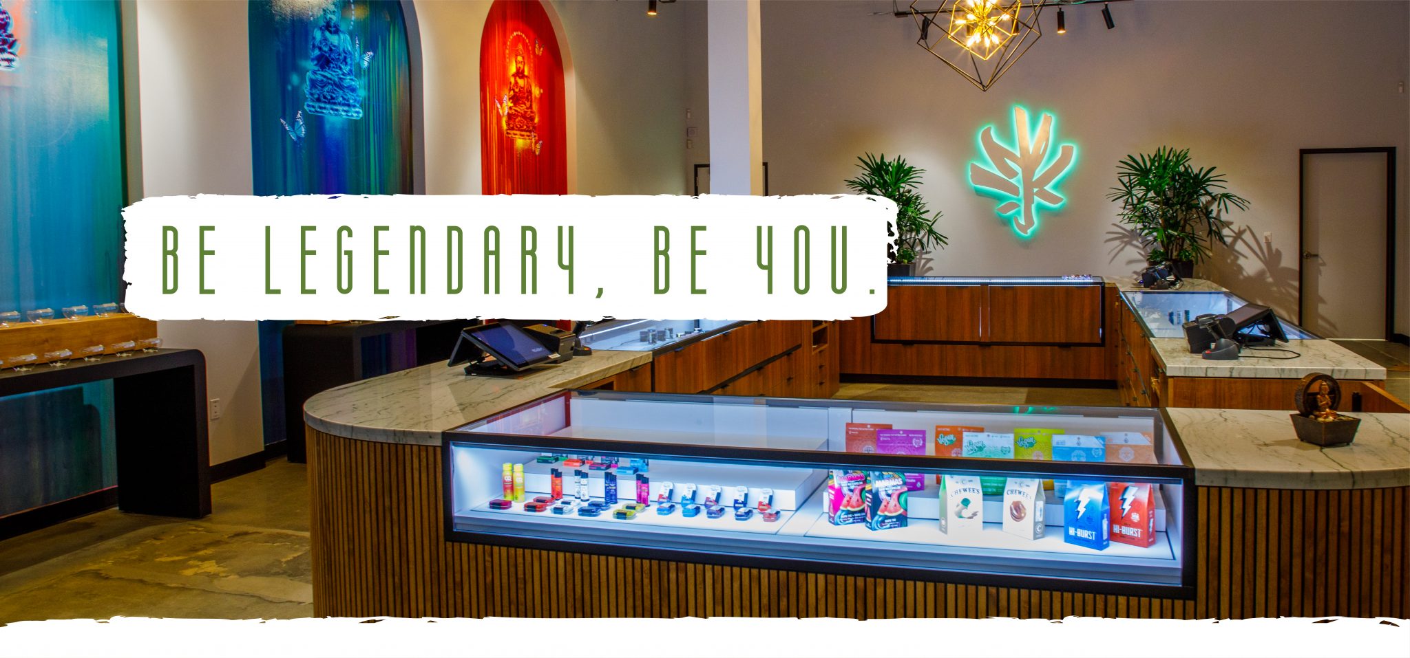Cannabis Dispensary Legendary Organics Thousand Oaks