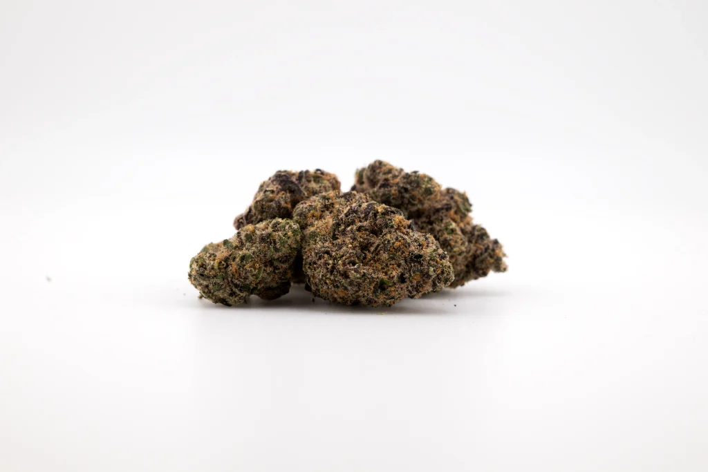 Dr Moon's 212 cannabis flower from legendary organics.