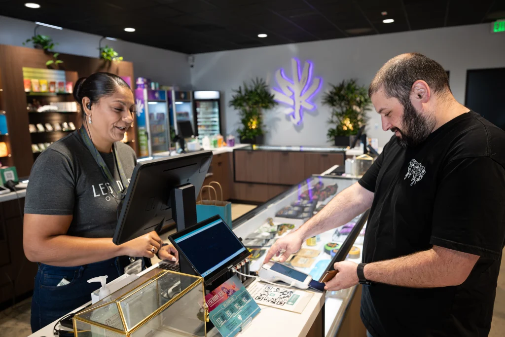 Purchase at legendary organics cannabis dispensary