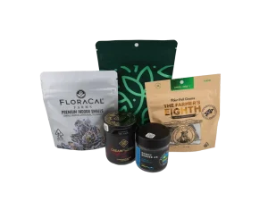 Cannabis Flowers at Legendary Organics