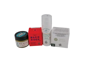 Cannabis Topicals at Legendary Organics