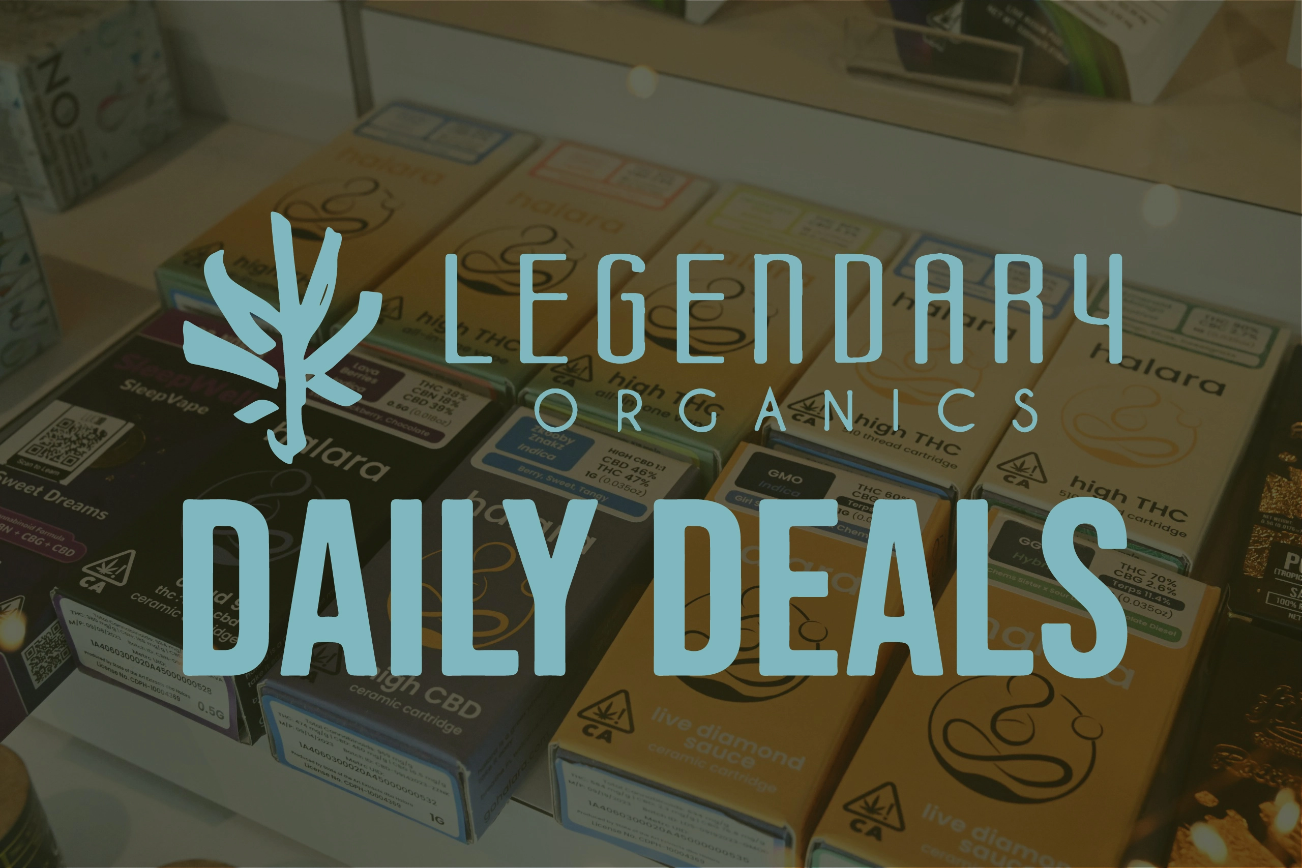 Daily Deals – Monday – Thousand Oaks