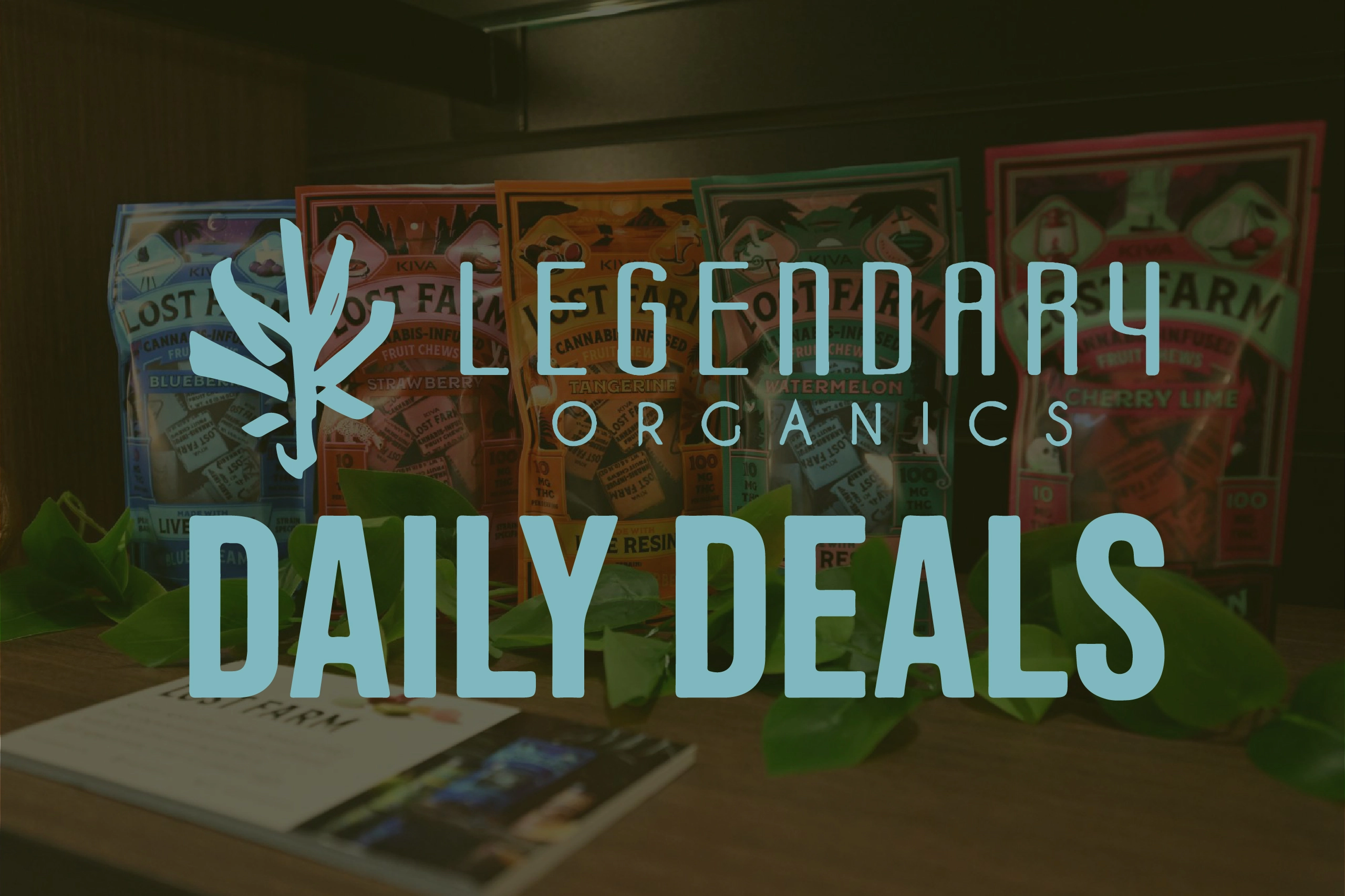 Daily Deals – Tuesday – Thousand Oaks