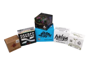 Cannabis Extracts at Legendary Organics